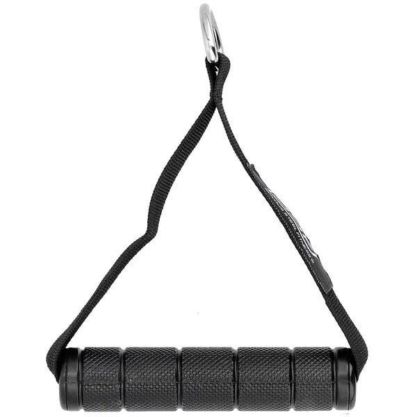 ssf00630_v_6.jpg Нейлоновая D-образная ручка, черная, 1 шт. — Serious Steel Fitness