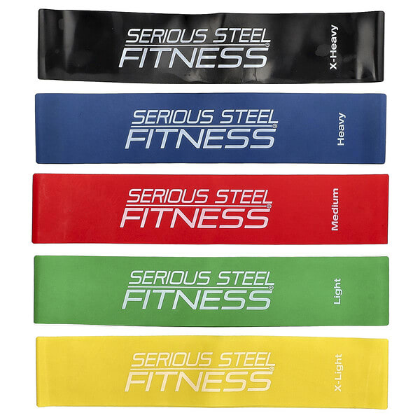 ssf00650_v_8.jpg 12-дюймовая мини-упаковка, 5 шт. — Serious Steel Fitness