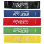 10-дюймовая мини-упаковка, 5 шт. — Serious Steel Fitness