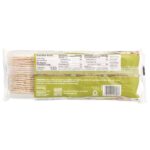 Sesmark, Rice Thins, рисовые крекеры, кунжут, 120 г (4,25 унции) — изображение 2