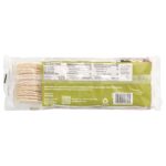 Sesmark, Rice Thins, рисовые крекеры, коричневый рис, 100 г (3,5 унции) — изображение 2