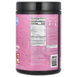 100% Whey Protein Plus, праздничный торт Kellogg's Froot Loops, 705 г (1,55 фунта) — SIXSTAR — изображение 2