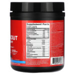 Pre-Workout Explosion 2.0, предтренировочный комплекс, замораживание, 270 г (9,52 унции) — SIXSTAR — изображение 2