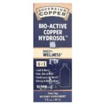 Bio-Active Copper Hydrosol™, 10 част. / Млн, 59 мл (2 жидк. Унции) — Sovereign Silver