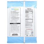 Organic Roasted Seaweed Wrapz™, оливковое масло холодного отжима и морская соль, 5 больших листов, 15 г (0,54 унции) — SeaSnax — изображение 2
