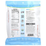 Organic Roasted Seaweed Wrapz™, оливковое масло и морская соль, 20 больших листов, 60 г (2,16 унции) — SeaSnax — изображение 2