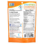 Chomperz, хрустящие чипсы из морских водорослей — SeaSnax — изображение 6