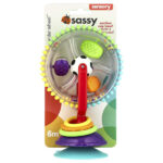 Wonder Wheel™, от 6 месяцев, 1 штука — Sassy