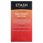Herbal Tea — Stash Tea — изображение 8