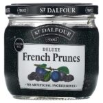 крупный французский чернослив с косточками, 200 г (7 унций) — St. Dalfour