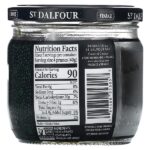 Крупный французский чернослив с косточками, 200 г (7 унций) — St. Dalfour — изображение 2