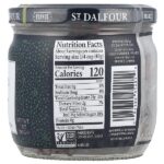 Полусухая клюква, 200 г (7 унций) — St. Dalfour — изображение 2