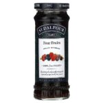 Deluxe Four Fruits Spread, 284 г (10 унций) — St. Dalfour