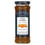 Deluxe, апельсиновый мармеладный джем, 284 г (10 унций) — St. Dalfour