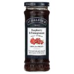 Deluxe, джем из красной малины и граната, 284 г (10 унций) — St. Dalfour