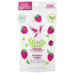 Naturals, леденцы без сахара, клубничный вкус, 85 г (3 унции) — Stevita Naturals