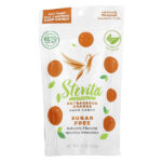 Naturals, леденцы без сахара, со вкусом апельсина, 85 г (3 унции) — Stevita Naturals