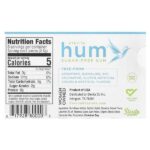Hum®, жевательная резинка без сахара — Stevita Naturals — изображение 2