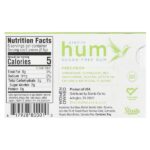 Hum®, жевательная резинка без сахара — Stevita Naturals — изображение 8