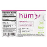 Hum™, жевательная резинка без сахара, фрукты, 12 шт. — Stevita Naturals — изображение 2