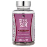Steel Slim™, средство для снижения веса, 90 капсул — SteelFit