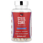 Steel Core®, метаболизатор висцерального жира, 90 капсул — SteelFit