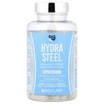 Hydra Steel®, добавка для быстрой потери воды, 80 капсул — SteelFit