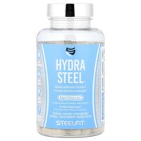 Hydra Steel®, добавка для быстрой потери воды, 80 капсул — SteelFit