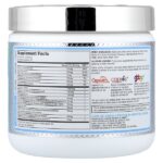 Steel Sweat™, катализатор метаболизма и энергии, со вкусом зеленого яблока, 150 г (5,29 унции) — SteelFit — изображение 2
