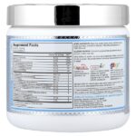 Steel Sweat™, катализатор метаболизма и энергия, со вкусом клубники и манго, 150 г (5,29 унции) — SteelFit — изображение 2