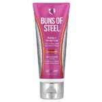 Buns of Steel®, максимальный тонизирующий крем, 100 мл (3,4 жидк. унции) — SteelFit
