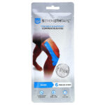 Kinesiology Athletic Tape, до колен, 6 предварительно нарезанных полосок — Strengthtape