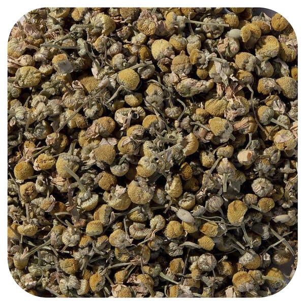 str01055_v_6.jpg Цветки ромашки, 453,6 г (1 фунт) — Starwest Botanicals
