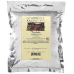 Листья перечной мяты, нарезанные и просеянные, 453,6 г (1 фунт) — Starwest Botanicals — изображение 2