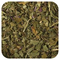 органическая эхинацея пурпурная (Echinacea purpurea), измельченная и просеянная, 453,6 г (1 фунт) — Starwest Botanicals