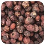Цельные ягоды боярышника, Органические, 1 фунт — Starwest Botanicals