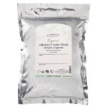 Органические лепестки цветков гибискуса, цельные, 453,6 г (1 фунт) — Starwest Botanicals — изображение 2