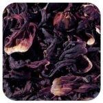 органические лепестки цветков гибискуса, цельные, 453,6 г (1 фунт) — Starwest Botanicals