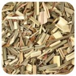 органический лемонграсс, нарезанный и просеянный, 453,6 г (1 фунт) — Starwest Botanicals
