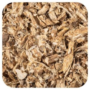 Органический корень алтея C/S, 1 фунт (453,6 г) — Starwest Botanicals