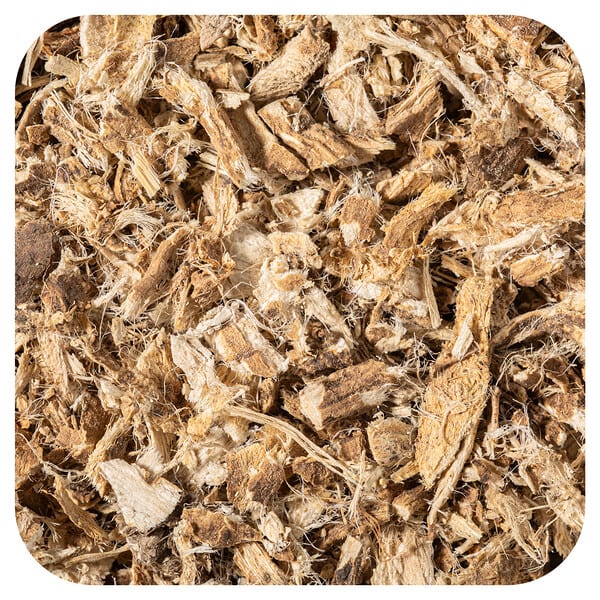 str02459_v_6.jpg Органический корень алтея C/S, 1 фунт (453,6 г) — Starwest Botanicals