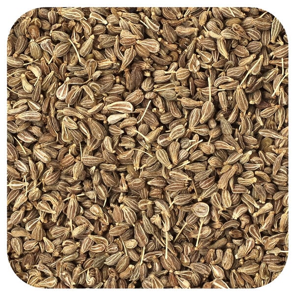 str02517_v_10.jpg Семена органического аниса, 453,6 г (1 фунт) — Starwest Botanicals