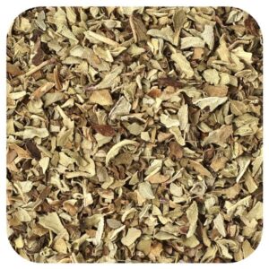 органические листья базилика, 453,6 г (1 фунт) — Starwest Botanicals