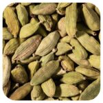 Стручки органического кардамона, зеленый, 453,6 г (1 фунт) — Starwest Botanicals