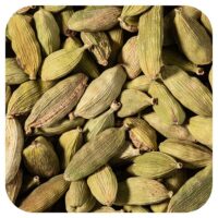 Стручки органического кардамона, зеленый, 453,6 г (1 фунт) — Starwest Botanicals