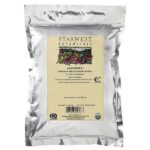 Органический порошок из семян кардамона, 453,6 г (1 фунт) — Starwest Botanicals — изображение 2