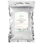 Органический порошок из корня имбиря, 453,6 г (1 фунт) — Starwest Botanicals — изображение 2