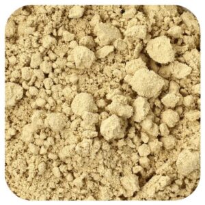 органический порошок из корня имбиря, 453,6 г (1 фунт) — Starwest Botanicals