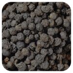 цельный малабарский черный перец, органический, 453,6 г (1 фунт) — Starwest Botanicals