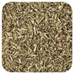Органический лист тимьяна C/S, 1 фунт (453,6 г) — Starwest Botanicals